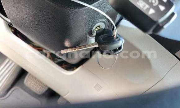 Sayi Na hannu Toyota Venza White Mota in Accra a Greater Accra Sayi Na hannu Toyota Venza White Mota in Accra a Greater Accra