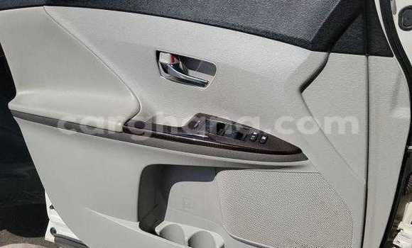 Sayi Na hannu Toyota Venza White Mota in Accra a Greater Accra Sayi Na hannu Toyota Venza White Mota in Accra a Greater Accra