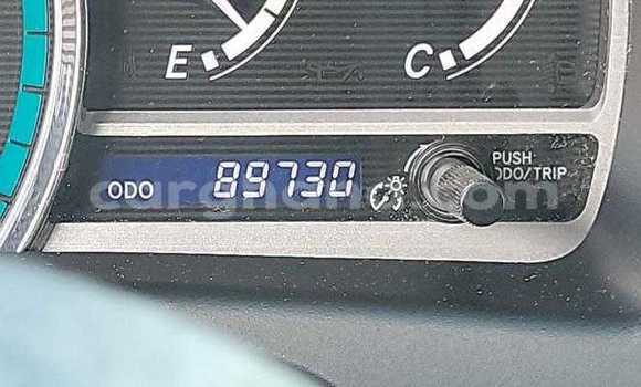 Sayi Na hannu Toyota Venza White Mota in Accra a Greater Accra Sayi Na hannu Toyota Venza White Mota in Accra a Greater Accra