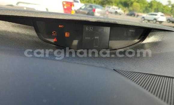 Sayi Na hannu Toyota Venza White Mota in Accra a Greater Accra Sayi Na hannu Toyota Venza White Mota in Accra a Greater Accra