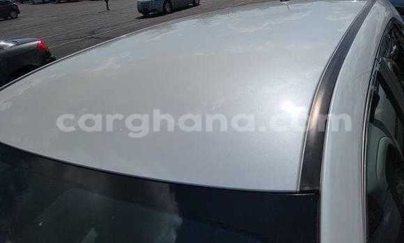 Sayi Na hannu Toyota Venza White Mota in Accra a Greater Accra Sayi Na hannu Toyota Venza White Mota in Accra a Greater Accra