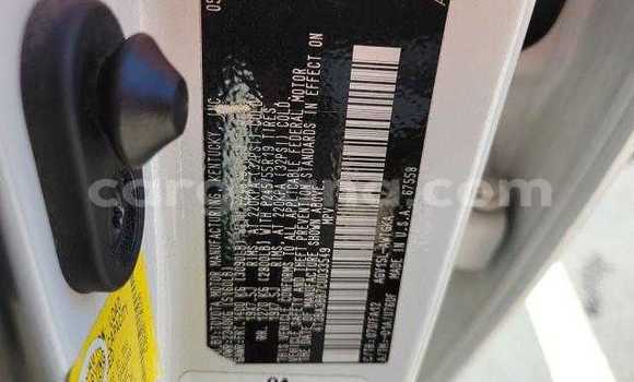 Sayi Na hannu Toyota Venza White Mota in Accra a Greater Accra Sayi Na hannu Toyota Venza White Mota in Accra a Greater Accra