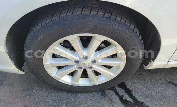 Sayi Na hannu Toyota Venza White Mota in Accra a Greater Accra Sayi Na hannu Toyota Venza White Mota in Accra a Greater Accra