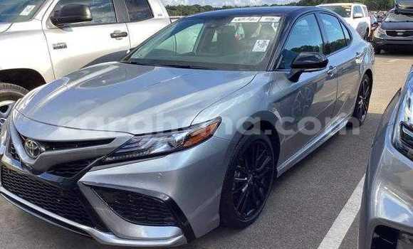 Sayi Na hannu Toyota Camry Azurfa Mota in Accra a Greater Accra Sayi Na hannu Toyota Camry Azurfa Mota in Accra a Greater Accra