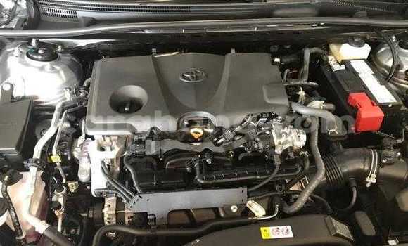 Sayi Na hannu Toyota Camry Azurfa Mota in Accra a Greater Accra Sayi Na hannu Toyota Camry Azurfa Mota in Accra a Greater Accra