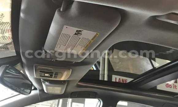 Sayi Na hannu Toyota Camry Azurfa Mota in Accra a Greater Accra Sayi Na hannu Toyota Camry Azurfa Mota in Accra a Greater Accra