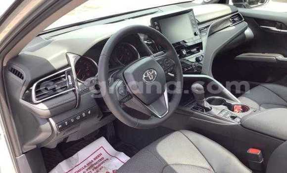 Sayi Na hannu Toyota Camry Azurfa Mota in Accra a Greater Accra Sayi Na hannu Toyota Camry Azurfa Mota in Accra a Greater Accra