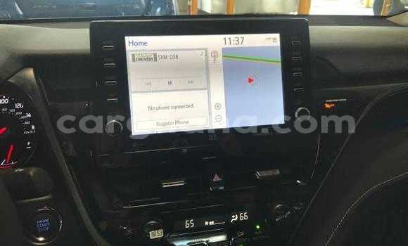 Sayi Na hannu Toyota Camry Azurfa Mota in Accra a Greater Accra Sayi Na hannu Toyota Camry Azurfa Mota in Accra a Greater Accra
