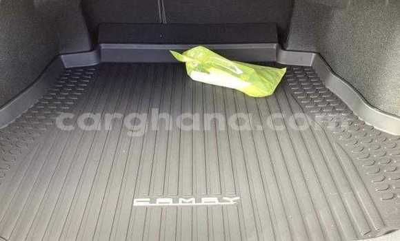 Sayi Na hannu Toyota Camry Azurfa Mota in Accra a Greater Accra Sayi Na hannu Toyota Camry Azurfa Mota in Accra a Greater Accra