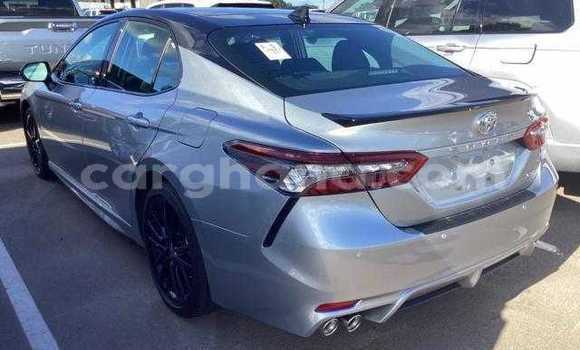 Sayi Na hannu Toyota Camry Azurfa Mota in Accra a Greater Accra Sayi Na hannu Toyota Camry Azurfa Mota in Accra a Greater Accra