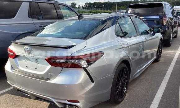 Sayi Na hannu Toyota Camry Azurfa Mota in Accra a Greater Accra Sayi Na hannu Toyota Camry Azurfa Mota in Accra a Greater Accra
