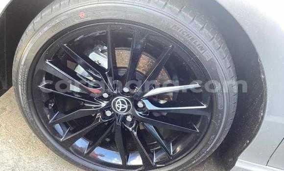 Sayi Na hannu Toyota Camry Azurfa Mota in Accra a Greater Accra Sayi Na hannu Toyota Camry Azurfa Mota in Accra a Greater Accra