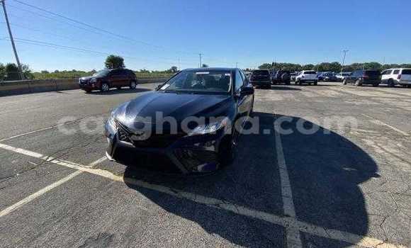 Ra Àlòkù Toyota Camry Black Ọkọ̀ in Accra ni Greater Accra