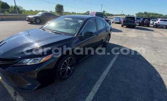 Buy Used Toyota Camry Black Car in Accra in Greater Accra Buy Used Toyota Camry Black Car in Accra in Greater Accra