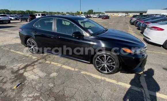 Buy Used Toyota Camry Black Car in Accra in Greater Accra Buy Used Toyota Camry Black Car in Accra in Greater Accra