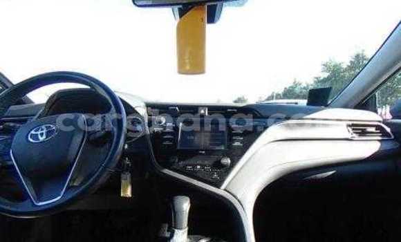 Buy Used Toyota Camry Black Car in Accra in Greater Accra Buy Used Toyota Camry Black Car in Accra in Greater Accra