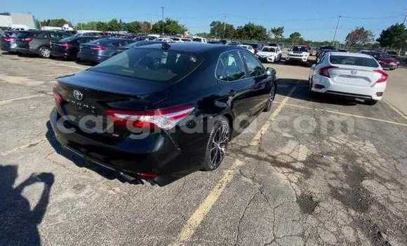 Buy Used Toyota Camry Black Car in Accra in Greater Accra Buy Used Toyota Camry Black Car in Accra in Greater Accra