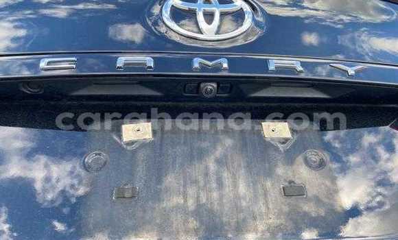 Buy Used Toyota Camry Black Car in Accra in Greater Accra Buy Used Toyota Camry Black Car in Accra in Greater Accra