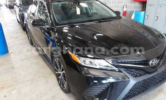Buy Used Toyota Camry Black Car in Accra in Greater Accra Buy Used Toyota Camry Black Car in Accra in Greater Accra