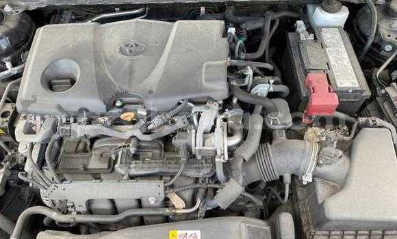 Buy Used Toyota Camry Black Car in Accra in Greater Accra Buy Used Toyota Camry Black Car in Accra in Greater Accra