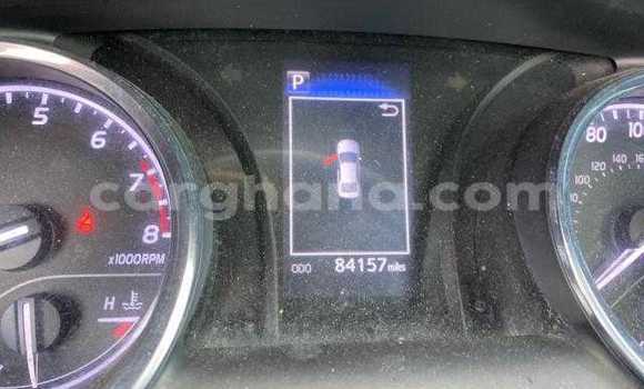 Buy Used Toyota Camry Black Car in Accra in Greater Accra Buy Used Toyota Camry Black Car in Accra in Greater Accra