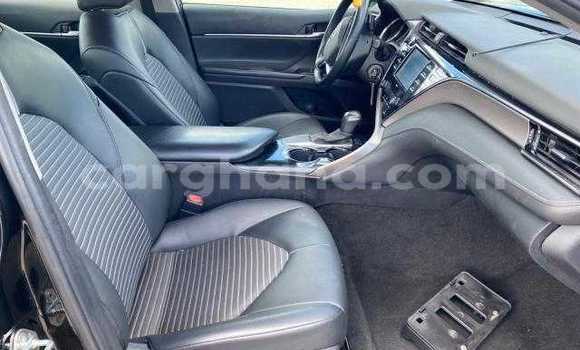 Buy Used Toyota Camry Black Car in Accra in Greater Accra Buy Used Toyota Camry Black Car in Accra in Greater Accra