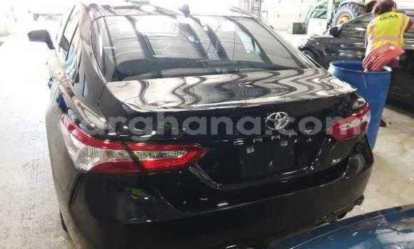 Buy Used Toyota Camry Black Car in Accra in Greater Accra Buy Used Toyota Camry Black Car in Accra in Greater Accra