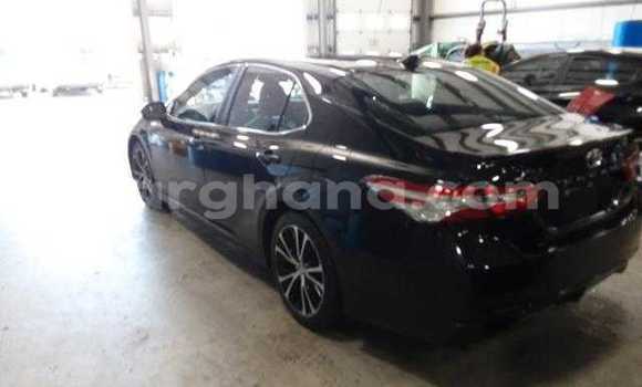 Buy Used Toyota Camry Black Car in Accra in Greater Accra Buy Used Toyota Camry Black Car in Accra in Greater Accra
