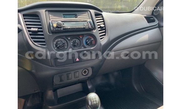 Ra Imported Mitsubishi L200 funfun Ọkọ̀ in Import - Dubai ni Ashanti Ra Imported Mitsubishi L200 funfun Ọkọ̀ in Import - Dubai ni Ashanti