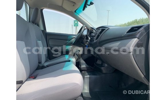 Buy Import Mitsubishi L200 White Car in Import - Dubai in Ashanti Buy Import Mitsubishi L200 White Car in Import - Dubai in Ashanti