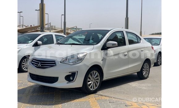 Ra Imported Mitsubishi Attrage funfun Ọkọ̀ in Import - Dubai ni Ashanti Ra Imported Mitsubishi Attrage funfun Ọkọ̀ in Import - Dubai ni Ashanti