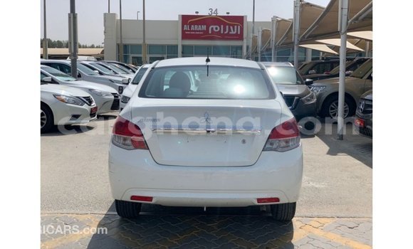 Ra Imported Mitsubishi Attrage funfun Ọkọ̀ in Import - Dubai ni Ashanti Ra Imported Mitsubishi Attrage funfun Ọkọ̀ in Import - Dubai ni Ashanti