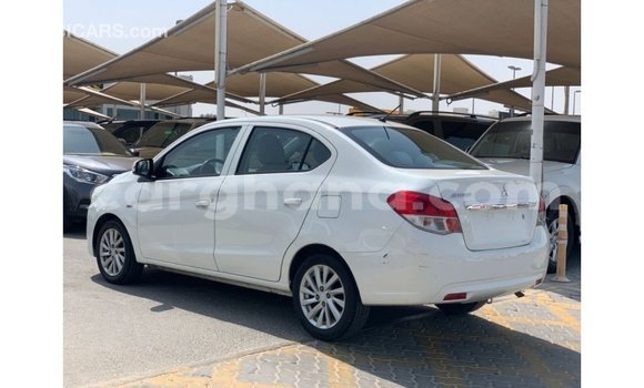 Ra Imported Mitsubishi Attrage funfun Ọkọ̀ in Import - Dubai ni Ashanti Ra Imported Mitsubishi Attrage funfun Ọkọ̀ in Import - Dubai ni Ashanti