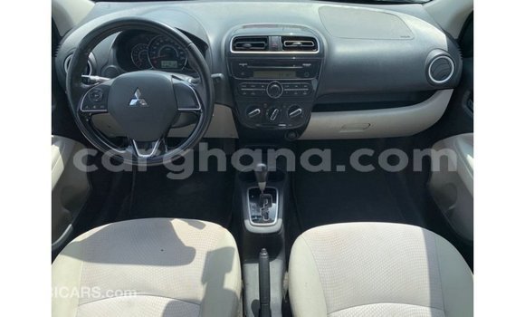 Ra Imported Mitsubishi Attrage funfun Ọkọ̀ in Import - Dubai ni Ashanti Ra Imported Mitsubishi Attrage funfun Ọkọ̀ in Import - Dubai ni Ashanti