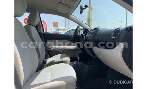 Ra Imported Mitsubishi Attrage funfun Ọkọ̀ in Import - Dubai ni Ashanti Ra Imported Mitsubishi Attrage funfun Ọkọ̀ in Import - Dubai ni Ashanti