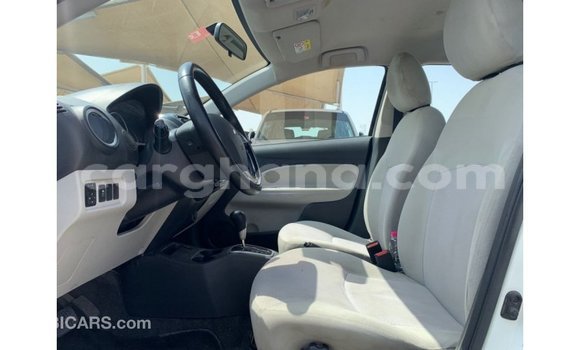 Ra Imported Mitsubishi Attrage funfun Ọkọ̀ in Import - Dubai ni Ashanti Ra Imported Mitsubishi Attrage funfun Ọkọ̀ in Import - Dubai ni Ashanti