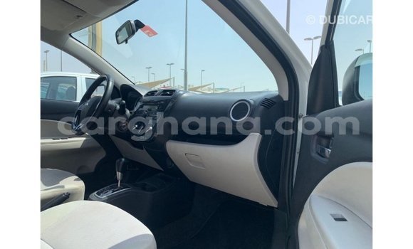 Ra Imported Mitsubishi Attrage funfun Ọkọ̀ in Import - Dubai ni Ashanti Ra Imported Mitsubishi Attrage funfun Ọkọ̀ in Import - Dubai ni Ashanti