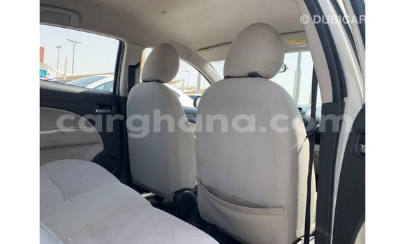 Ra Imported Mitsubishi Attrage funfun Ọkọ̀ in Import - Dubai ni Ashanti Ra Imported Mitsubishi Attrage funfun Ọkọ̀ in Import - Dubai ni Ashanti