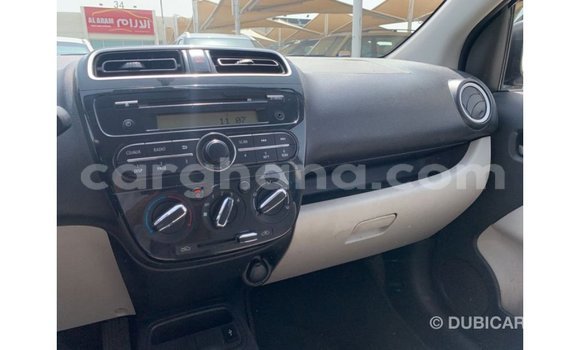 Ra Imported Mitsubishi Attrage funfun Ọkọ̀ in Import - Dubai ni Ashanti Ra Imported Mitsubishi Attrage funfun Ọkọ̀ in Import - Dubai ni Ashanti