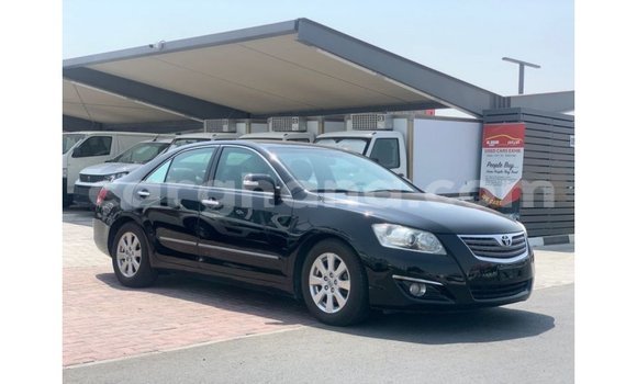 Buy Import Toyota Camry Black Car in Import - Dubai in Ashanti Buy Import Toyota Camry Black Car in Import - Dubai in Ashanti