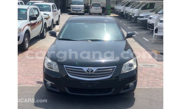 Buy Import Toyota Camry Black Car in Import - Dubai in Ashanti Buy Import Toyota Camry Black Car in Import - Dubai in Ashanti