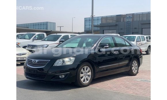 Buy Import Toyota Camry Black Car in Import - Dubai in Ashanti Buy Import Toyota Camry Black Car in Import - Dubai in Ashanti