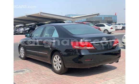 Buy Import Toyota Camry Black Car in Import - Dubai in Ashanti Buy Import Toyota Camry Black Car in Import - Dubai in Ashanti