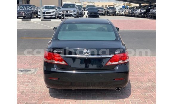 Buy Import Toyota Camry Black Car in Import - Dubai in Ashanti Buy Import Toyota Camry Black Car in Import - Dubai in Ashanti