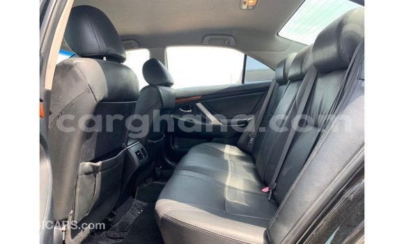 Buy Import Toyota Camry Black Car in Import - Dubai in Ashanti Buy Import Toyota Camry Black Car in Import - Dubai in Ashanti