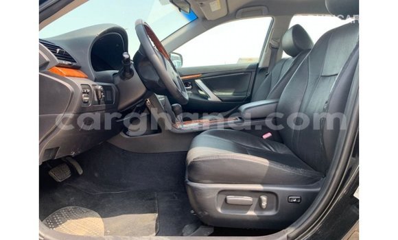 Buy Import Toyota Camry Black Car in Import - Dubai in Ashanti Buy Import Toyota Camry Black Car in Import - Dubai in Ashanti