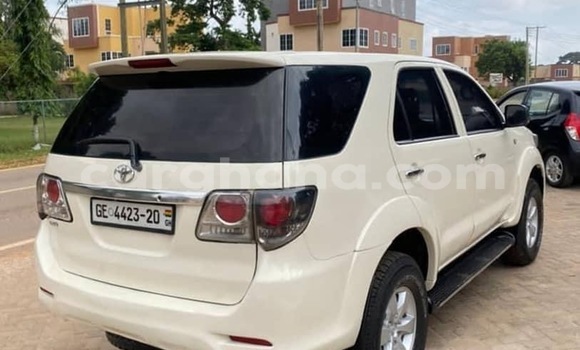 Buy Used Toyota Fortuner Other Car in Accra in Greater Accra