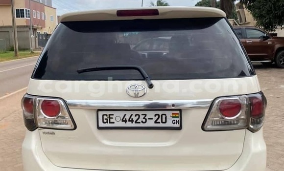 Ra Àlòkù Toyota Fortuner Miiran Ọkọ̀ in Accra ni Greater Accra Ra Àlòkù Toyota Fortuner Miiran Ọkọ̀ in Accra ni Greater Accra