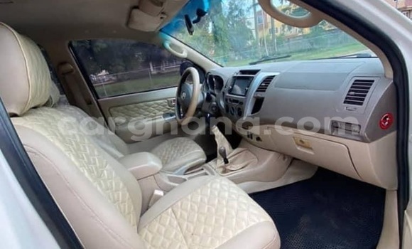 Ra Àlòkù Toyota Fortuner Miiran Ọkọ̀ in Accra ni Greater Accra Ra Àlòkù Toyota Fortuner Miiran Ọkọ̀ in Accra ni Greater Accra