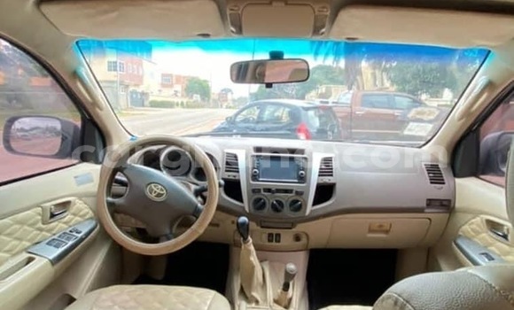 Ra Àlòkù Toyota Fortuner Miiran Ọkọ̀ in Accra ni Greater Accra Ra Àlòkù Toyota Fortuner Miiran Ọkọ̀ in Accra ni Greater Accra